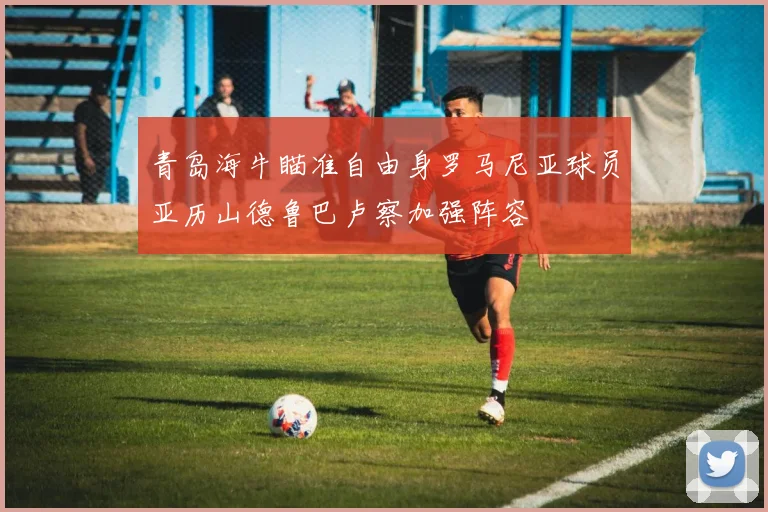 青岛海牛瞄准自由身罗马尼亚球员亚历山德鲁巴卢察加强阵容